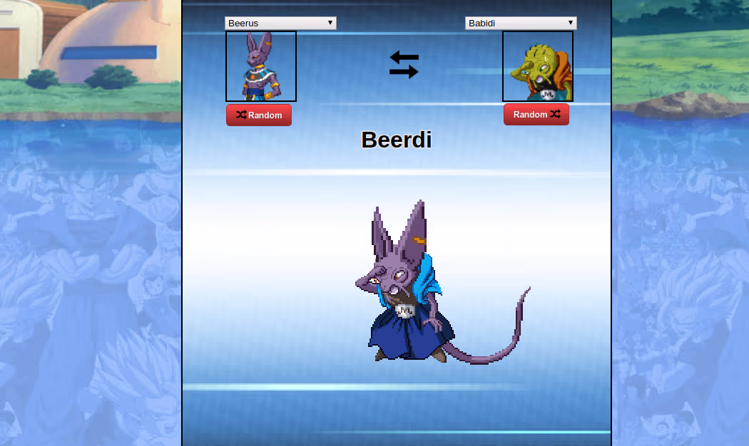 Dragon Ball Fusion Generator: la app que permite fusionar a los ...