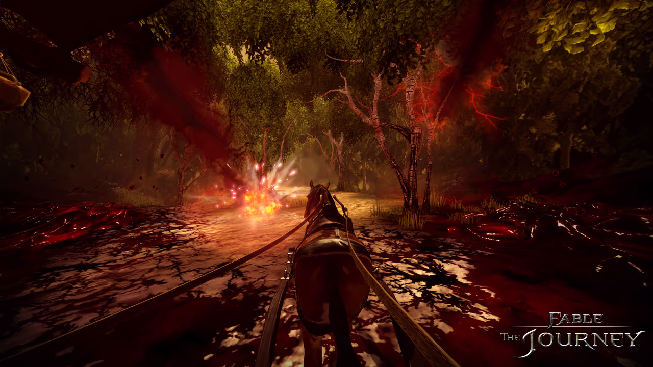 Fable: The Journey, una aventura basada en Kinect | Entretenimiento ...