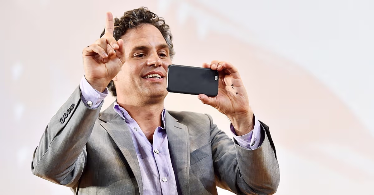 Mark Ruffalo conoce a Brie Larson desde niña y ni él sabía, ¡actuaron ...