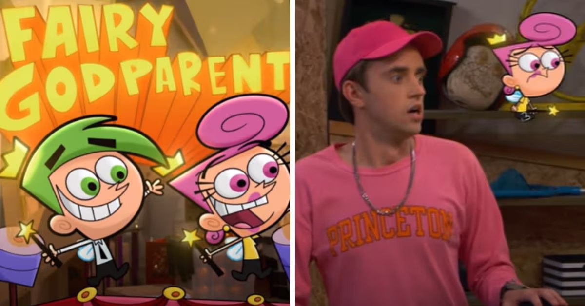 Los mejores memes del tráiler del live action de 'Los Padrinos Mágicos ...