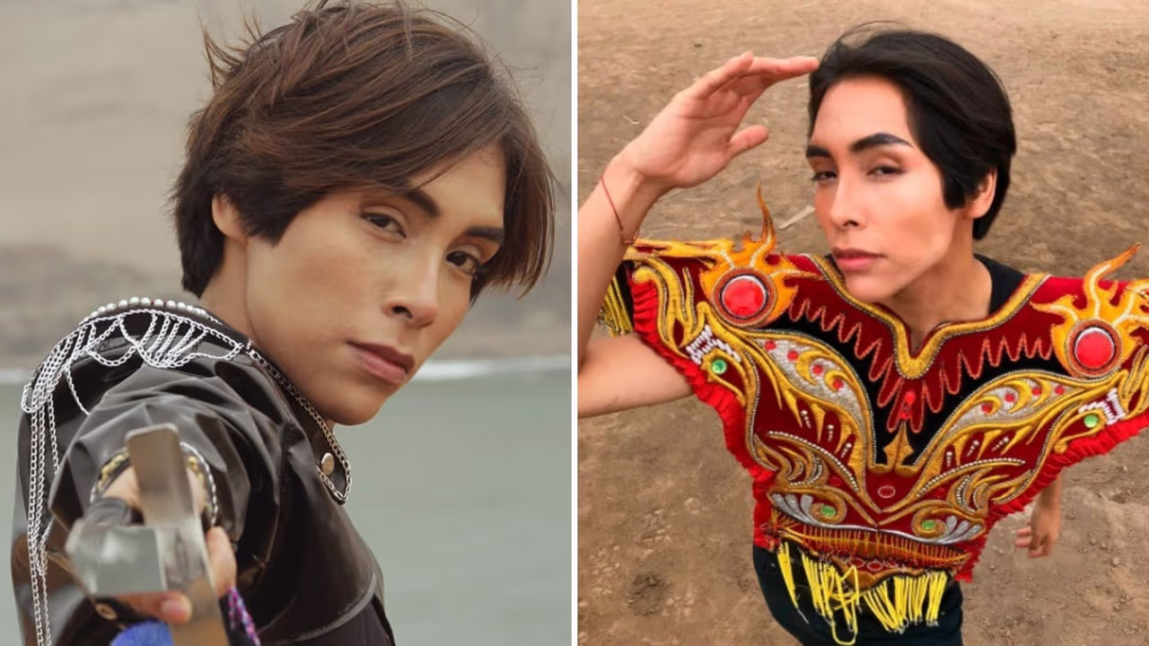Tiktoker latino crea el subgénero musical 'Quechua pop' y sus canciones ...
