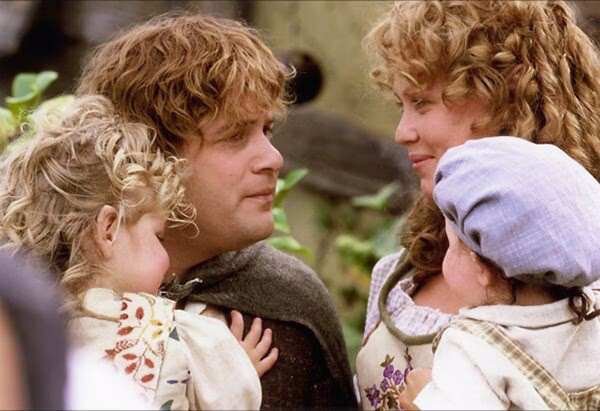 ¿Recuerdas a la hija de Samwise en El señor de los anillos? Mira cómo ...