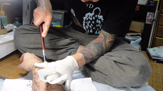 Tebori, el tatuaje tradicional japonés | Entretenimiento Cultura Pop ...