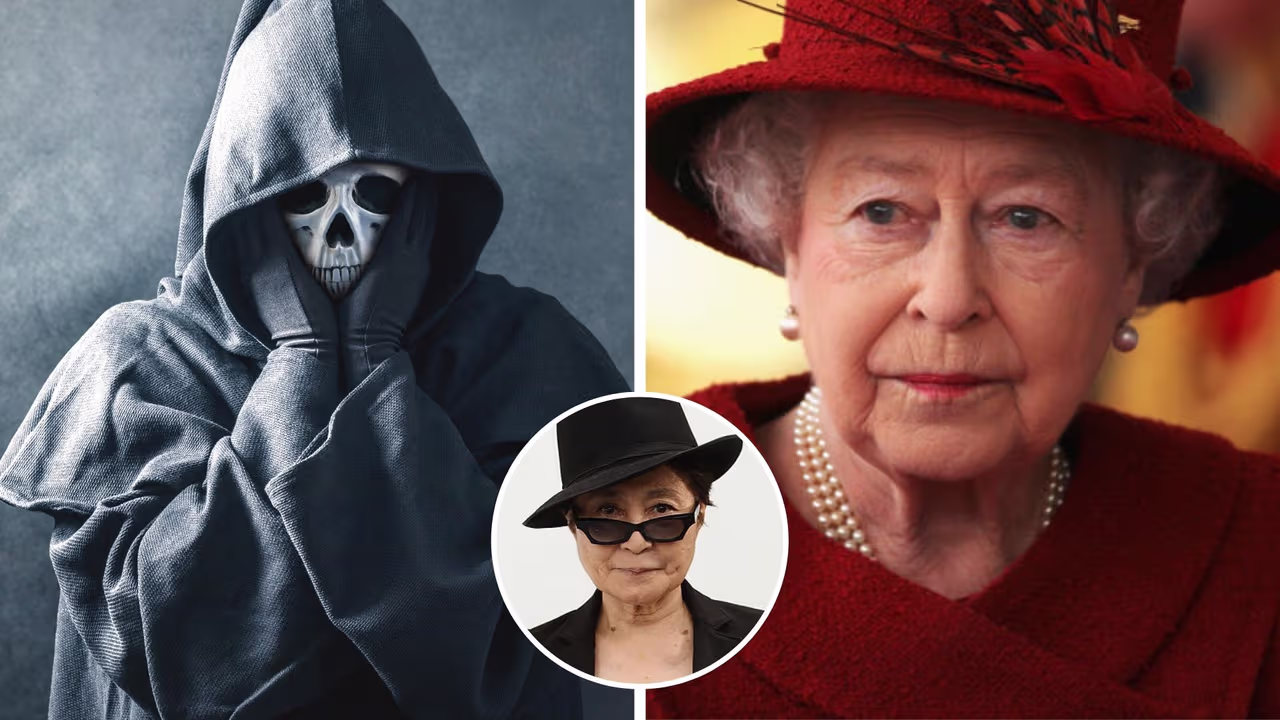 The DeathList: la lista que predice qué famosos podrían morir cada año ...