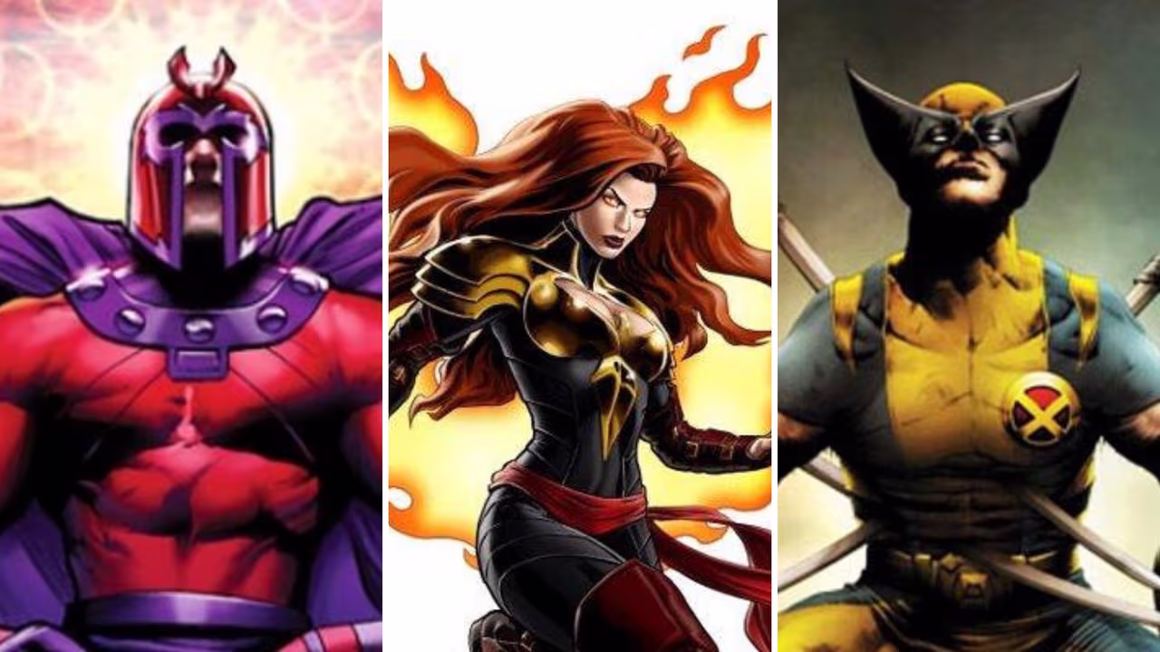 ¿Cuáles son los diferentes niveles de los mutantes de los X-men ...