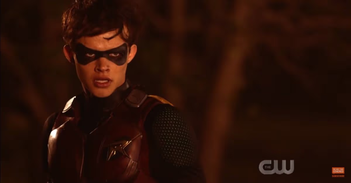 Las 5 versiones más raras de Robin que existen: uno es un alien hijo de ...