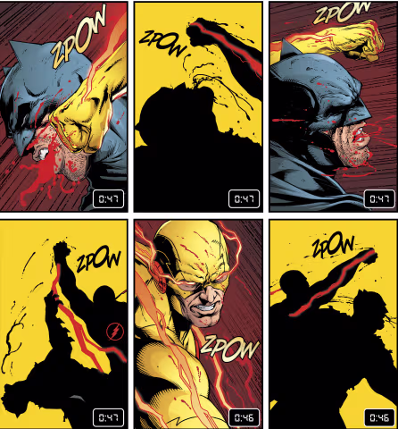 ¡Rebirth y Flashpoint colisionan! Batman se reencuentra con su padre y ...