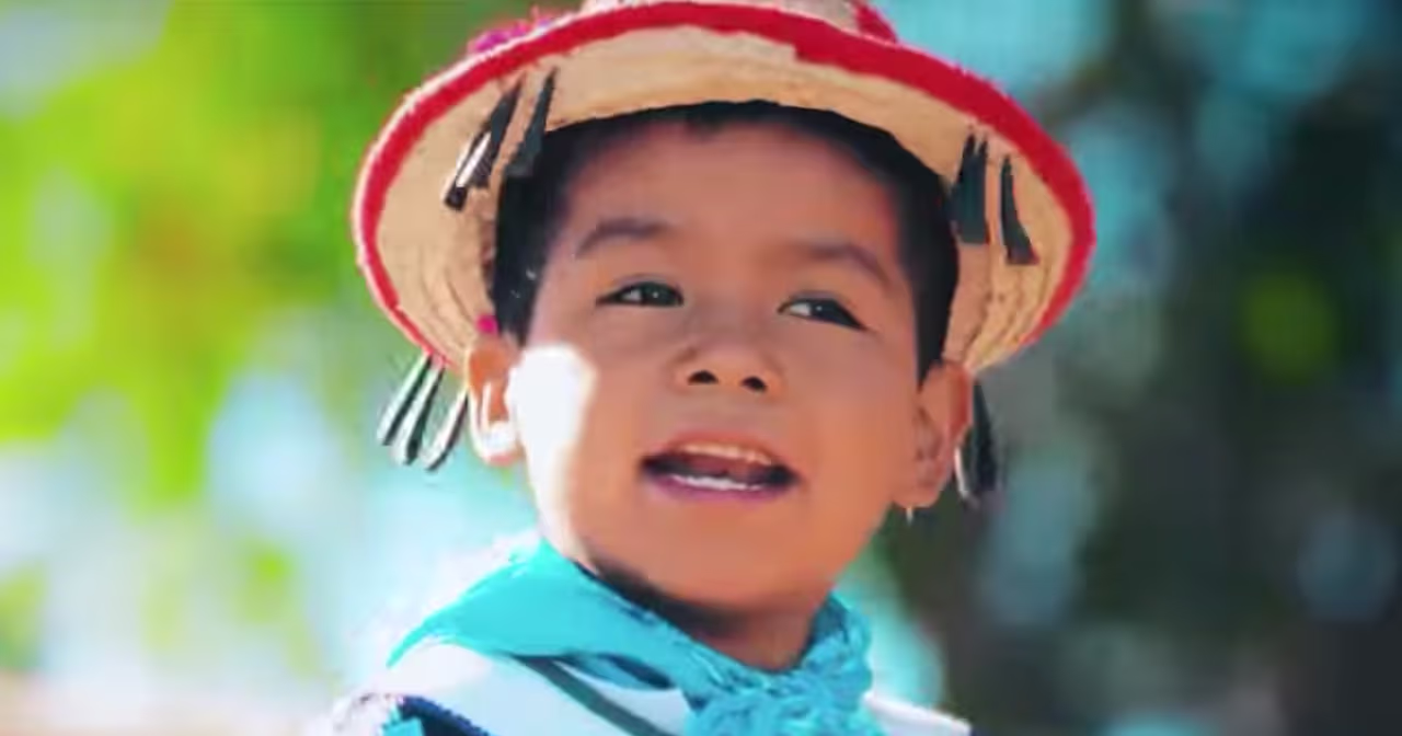 Conoce a Yuawi, el niño viral que cantó en un comercial que no puedes ...