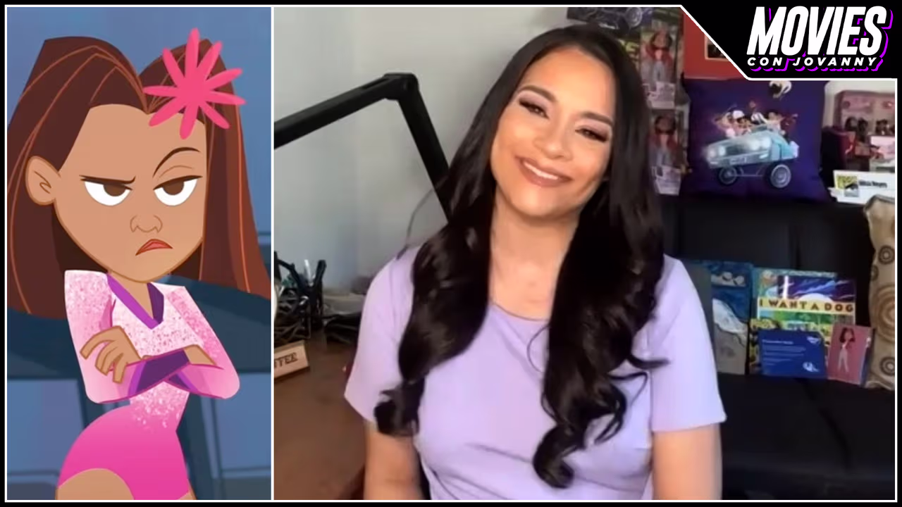 Platicamos con Alisa Reyes del regreso y del éxico de The Proud Family ...