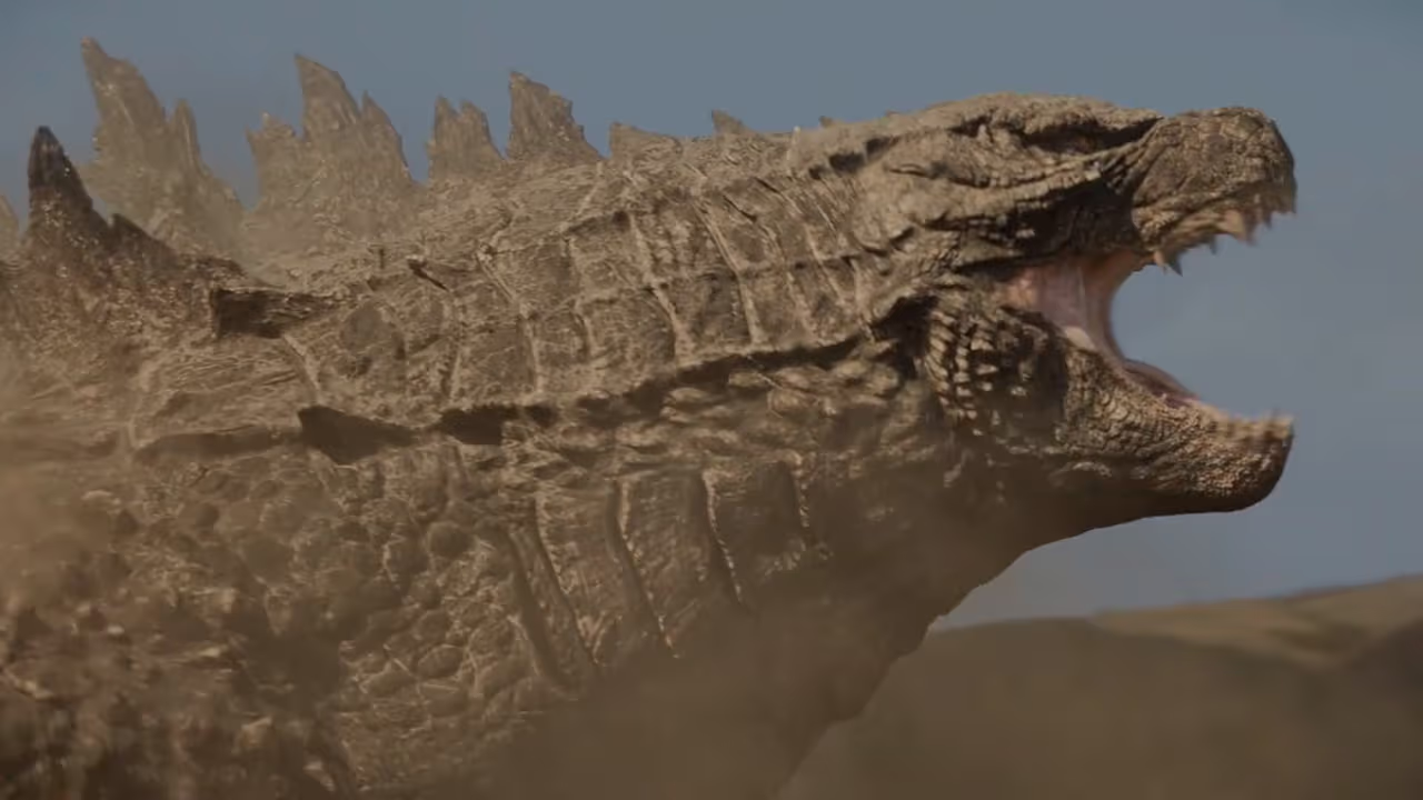 Te contamos los retos de llevar a Godzilla a la serie de televisión ...