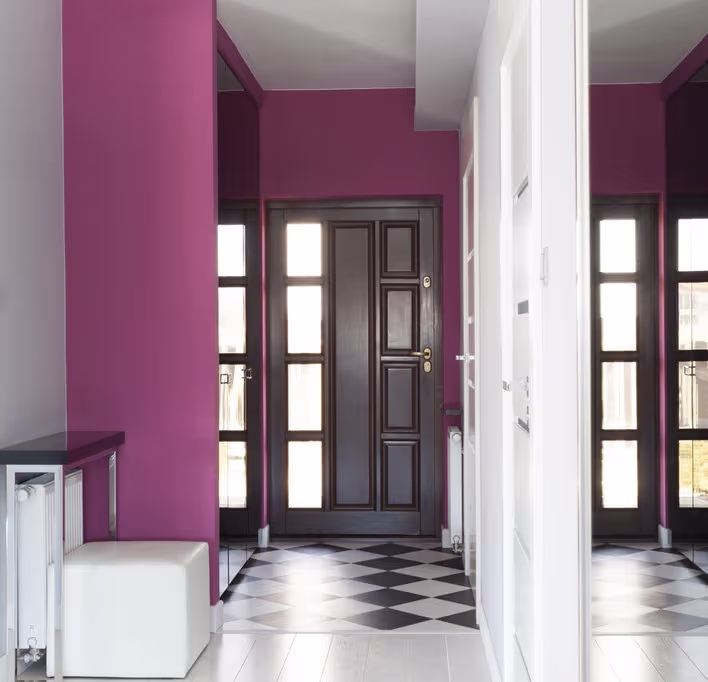 Consejos para lucir una decoración rosa en el hogar | Estilo de Vida ...