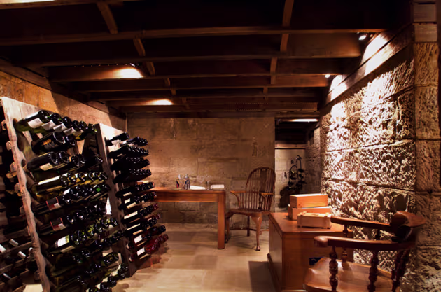 Decoración de bodegas de vino | Estilo de Vida Hogar | Univision