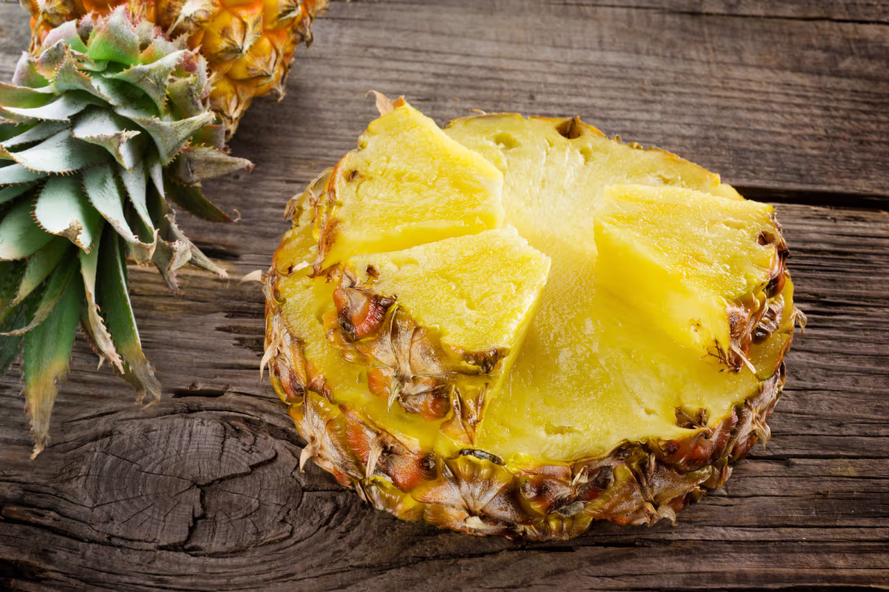 El té de cáscara de piña acelera tu metabolismo y ayuda a desinflamar ...