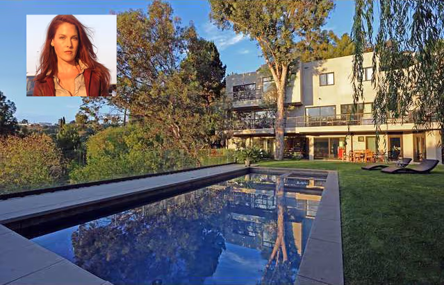 Ali Larter deja su fabulosa casa 'loft' | Estilo de Vida Living | Univision