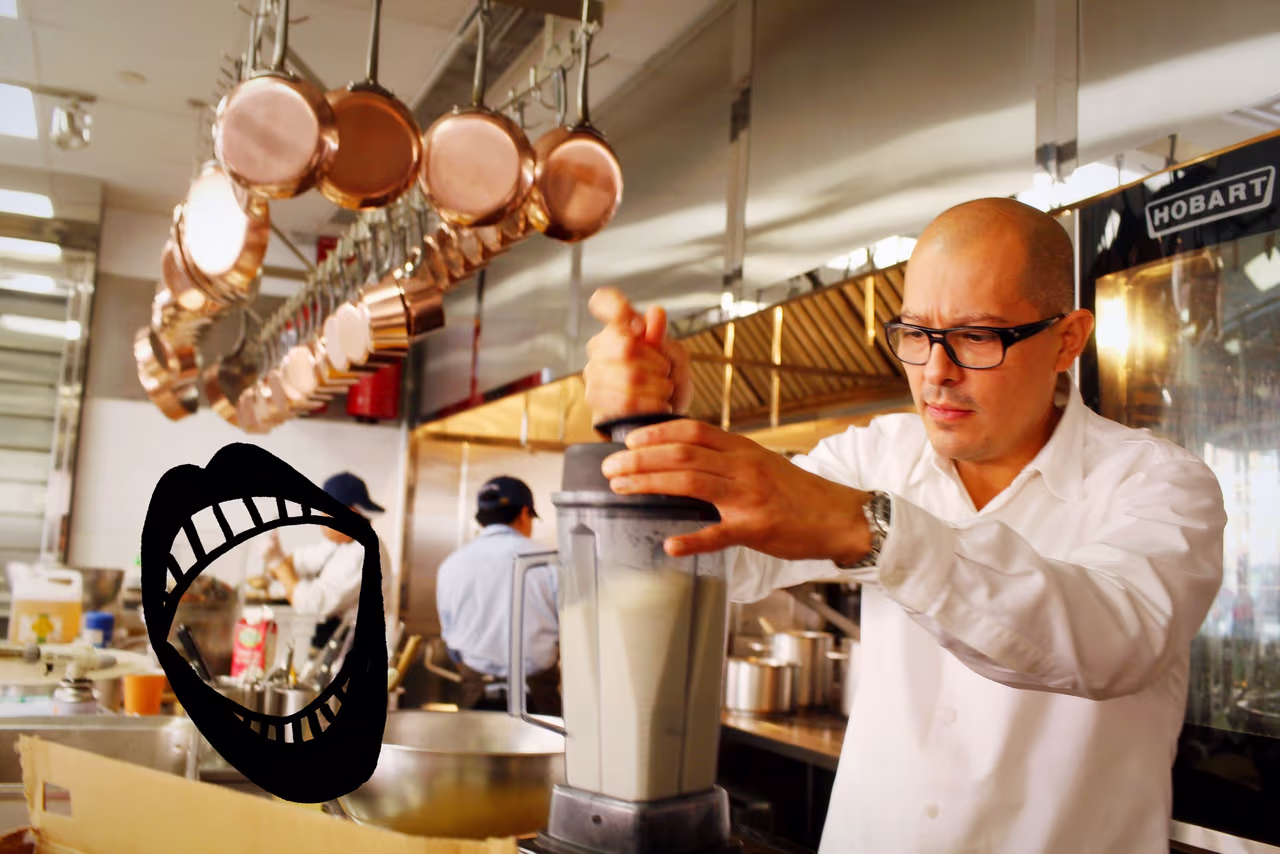 César Ramírez, el chef rey de Brooklyn | Delicioso | Univision