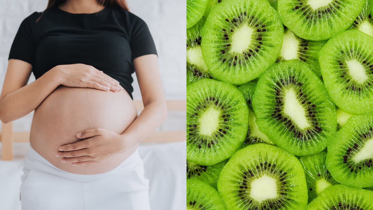 7 frutas saludables para las embarazadas, el kiwi es una de ellas ...