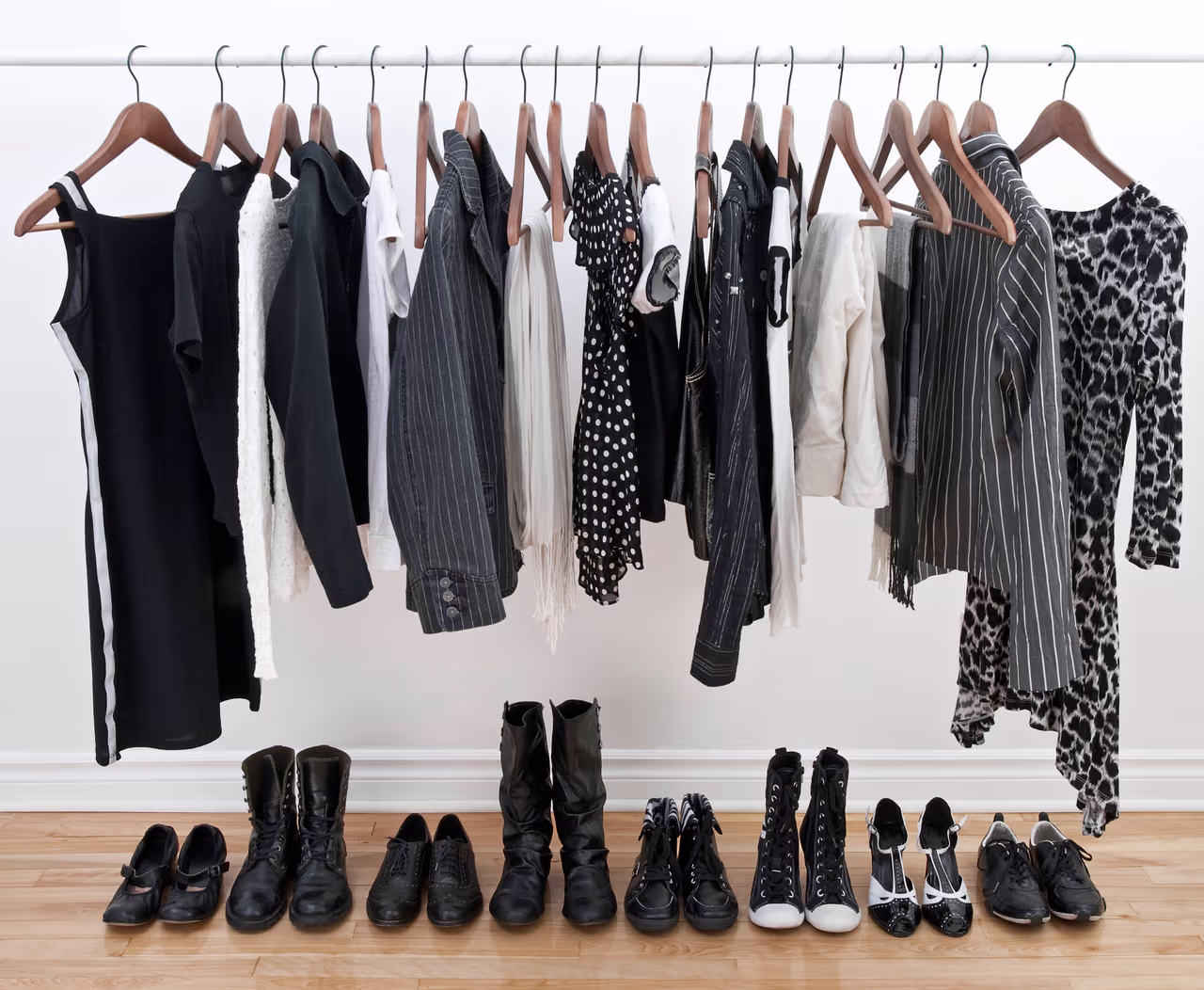 ¿Cuál es el color de ropa que se usa más? | Estilo de Vida Moda | Univision
