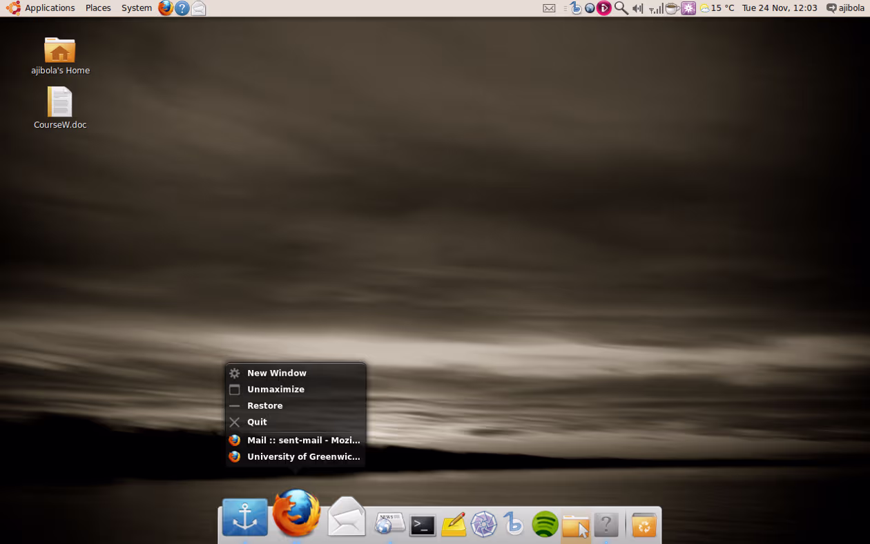 Instalando un Dock en Linux Mint 15 | Explora | Univision