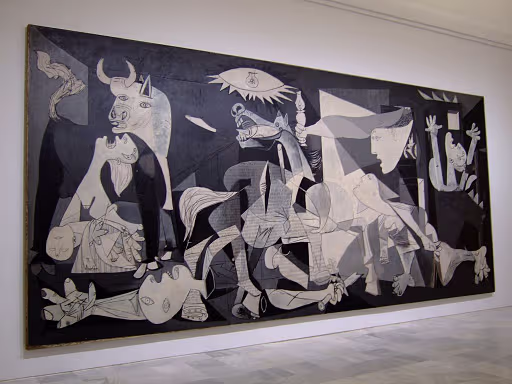 ¿Preparada? Estas son las 9 obras de arte más extrañas que verás ...