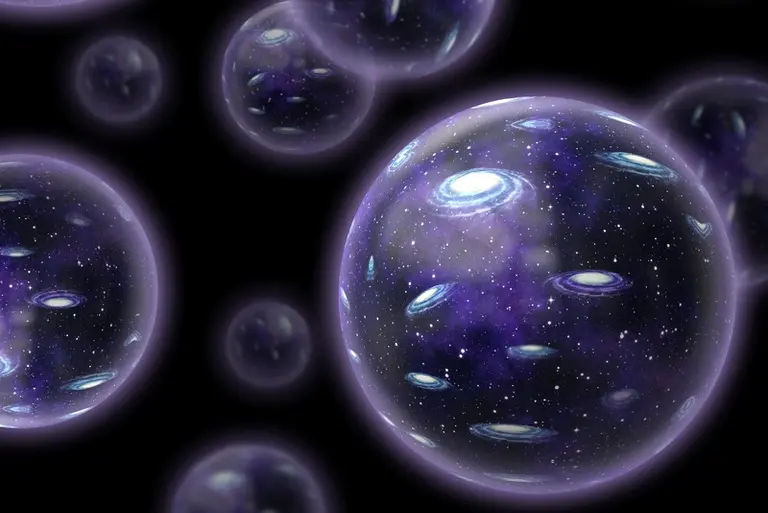 Qué significan exactamente el multiverso y los universos infinitos? |  Explora | Univision
