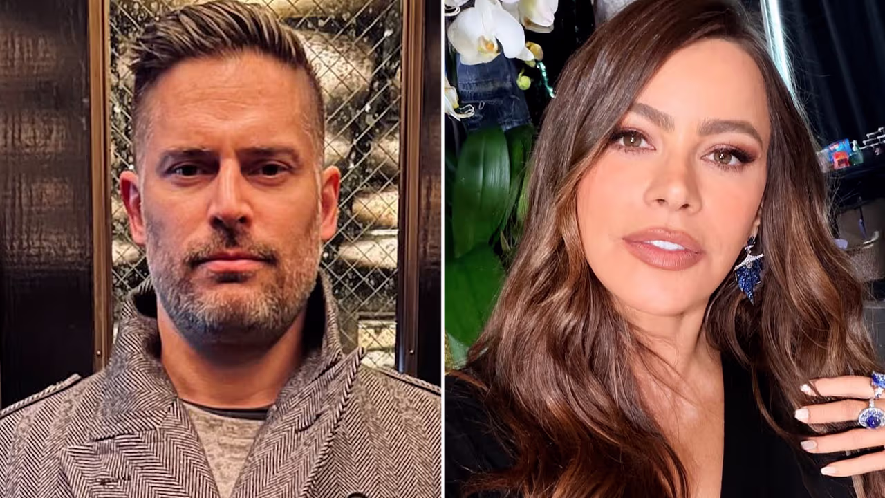 A Joe Manganiello le dijeron que un ex de Sofía Vergara le causó misteriosa enfermedad con "vudú"