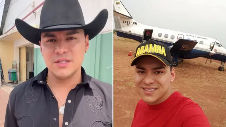Accidente Yeison Jiménez: ¿Se complica la investigación? La avioneta no tenía caja negra | Univision Famosos | Univision