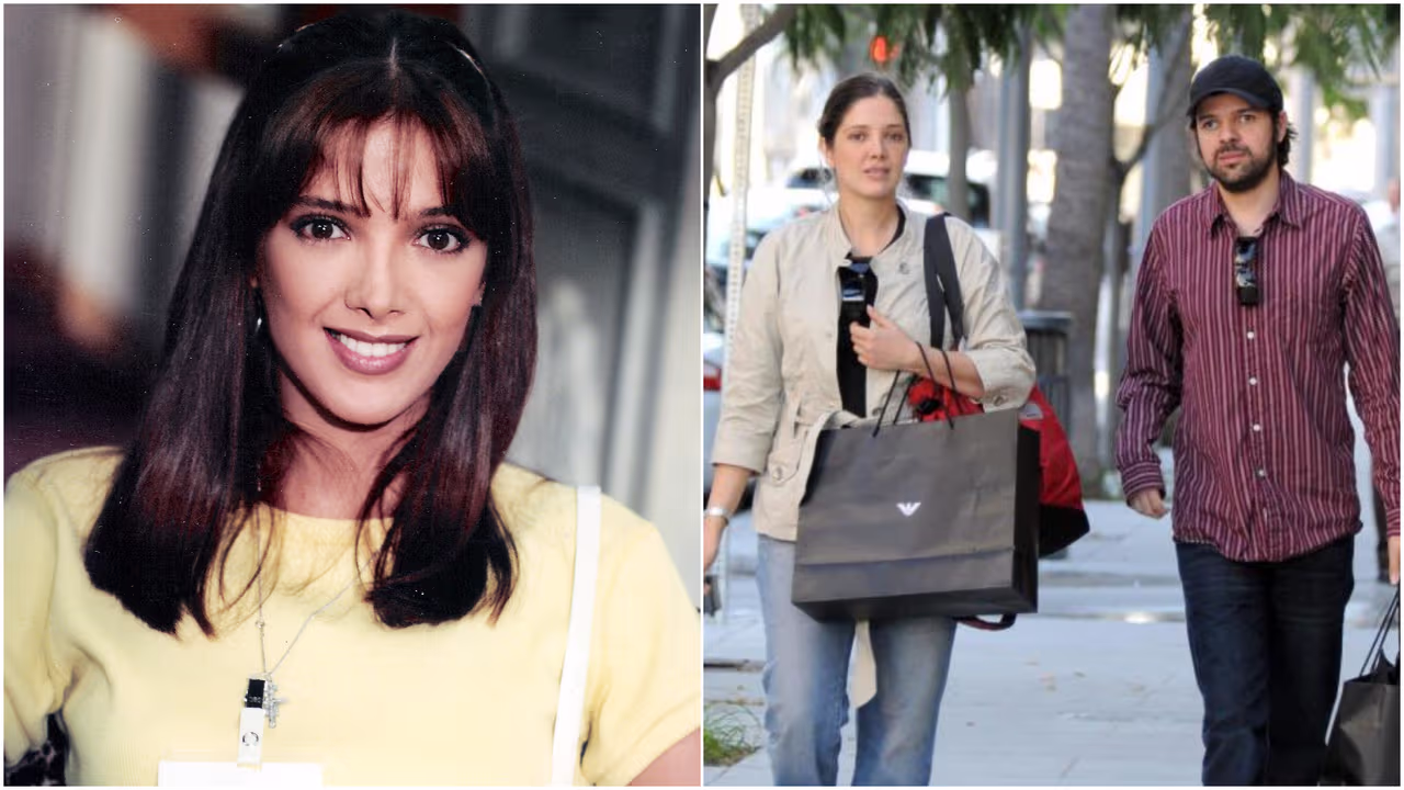 ¿Dónde está Adela Noriega, con quién vive y a qué se dedica?  |  Univision Famosos | Univision