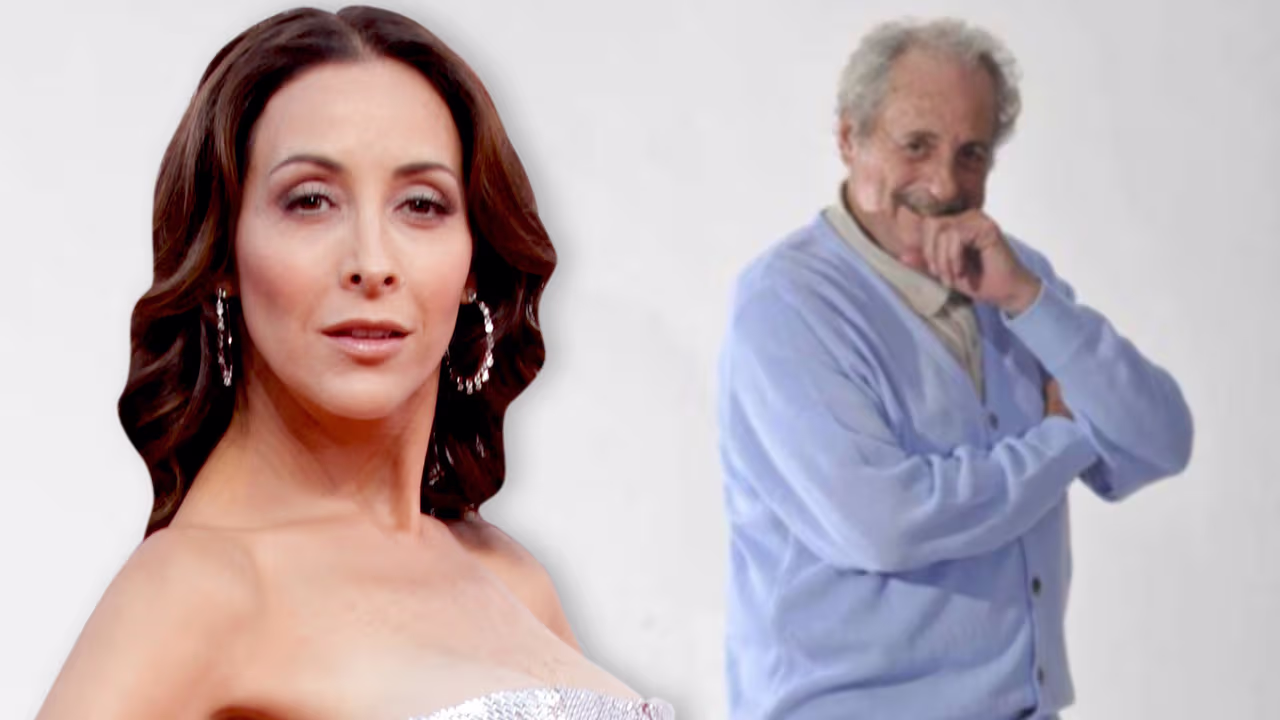 Adriana Lavat asegura que quiso mucho a su padre, el actor Jorge Lavat ...