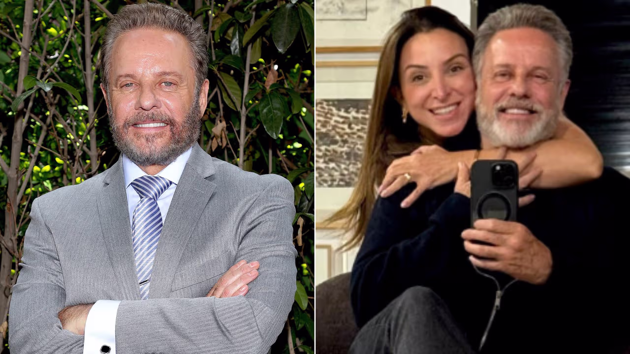 ¿Alexis Ayala se volvería a casar?: él responde contundente tras presumir nueva relación tras divorcio