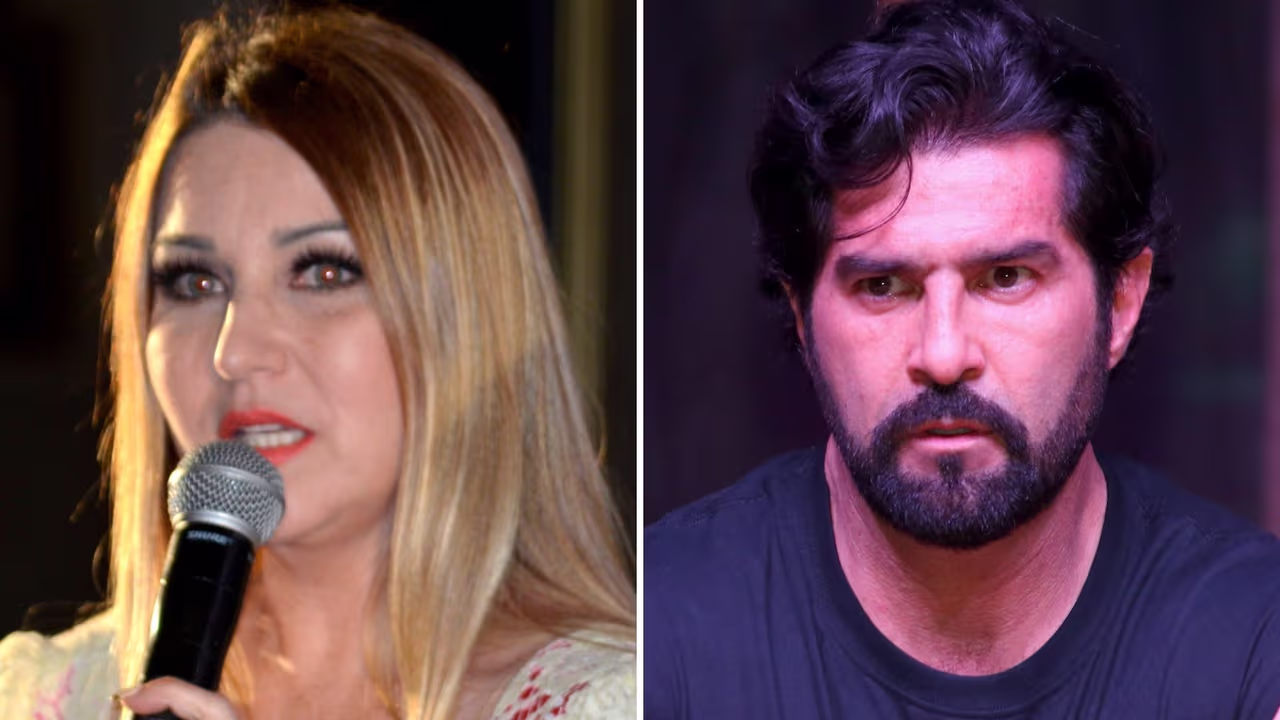 Alicia Villarreal y Arturo Carmona: ella rompe el silencio sobre ...