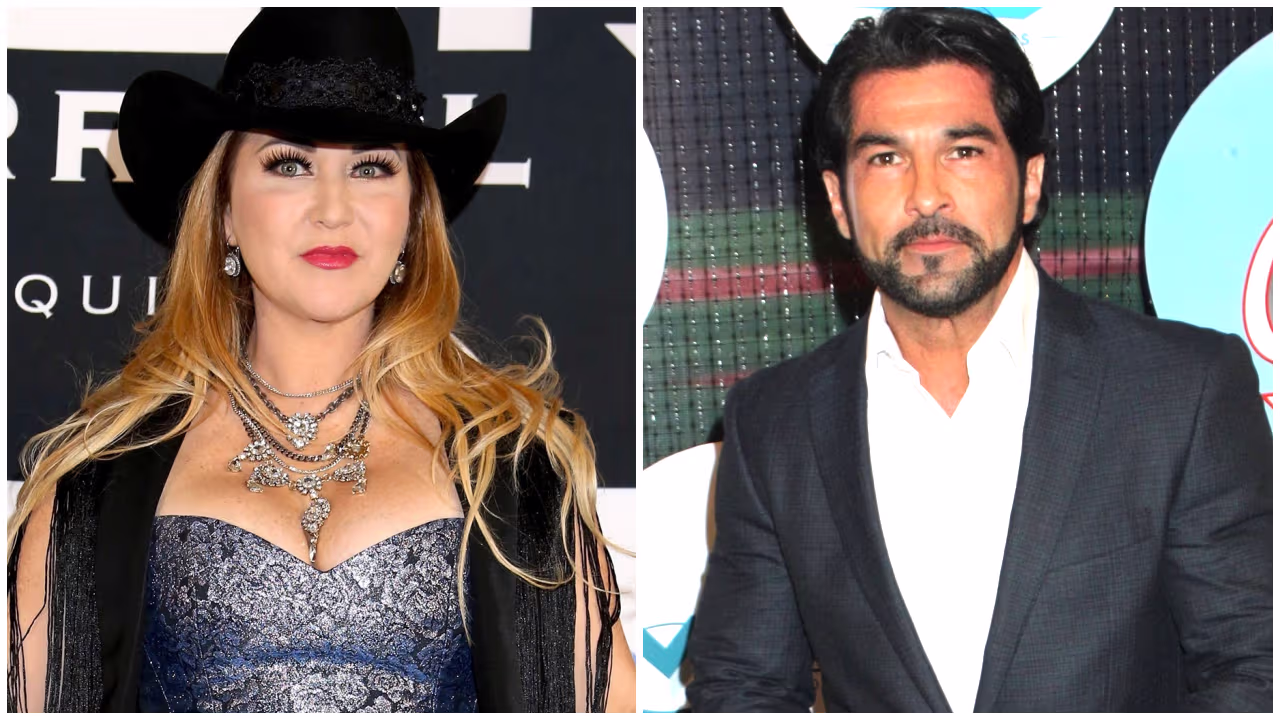 Alicia Villarreal estuvo medicada y con depresión tras su divorcio de ...