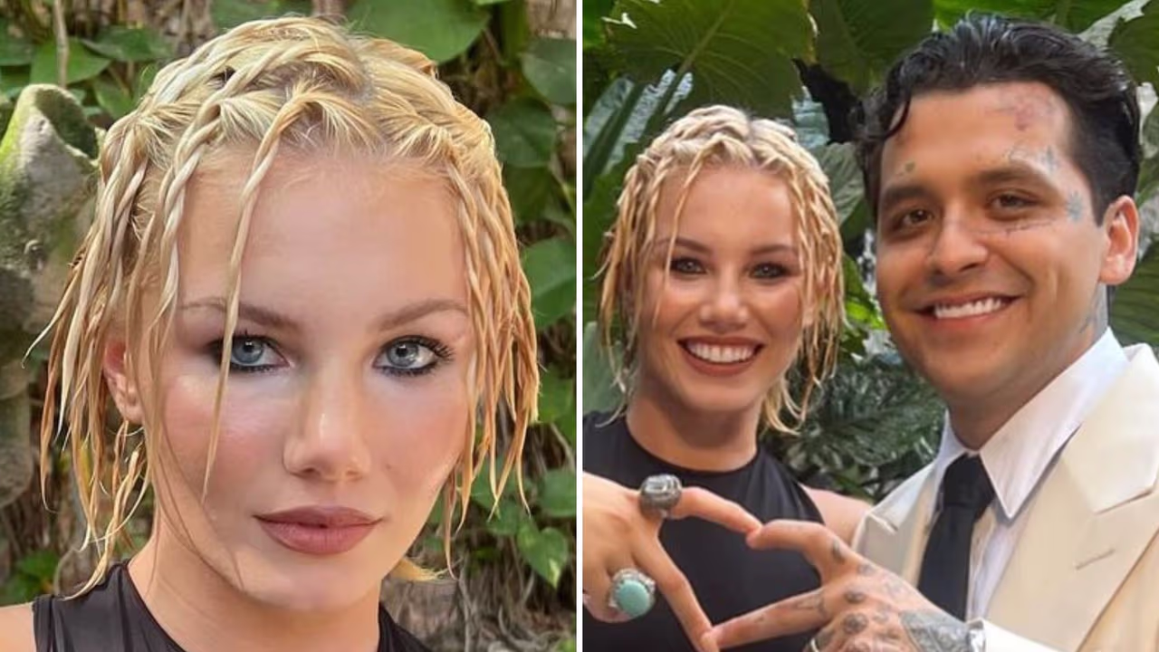 Nodal y Ángela Aguilar boda: amiga de la cantante a la que él dijo ...