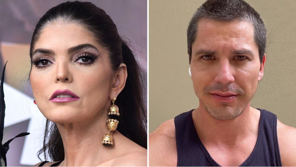 Ana Bárbara y Ángel Muñoz estarían “viviendo una luna de miel” en Italia tras supuesta infidelidad de él