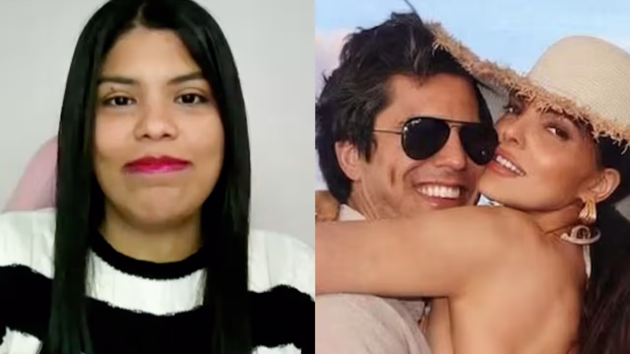 Ana Bárbara y su esposo habrían retomado matrimonio con viaje: supuesta amante de él responde