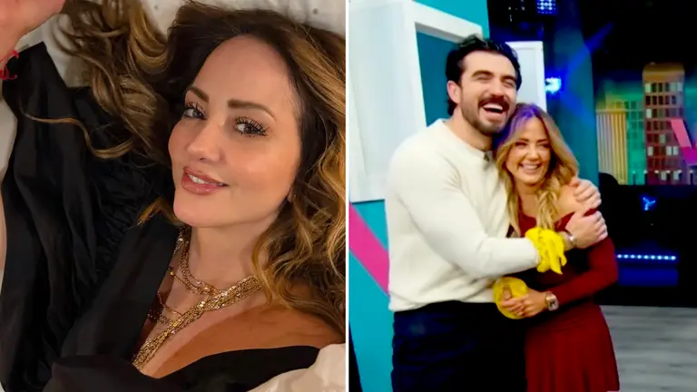 Andrea Legarreta confirms relationship details