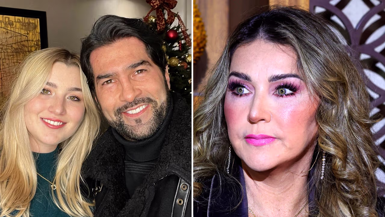 Arturo Carmona responde a Alicia Villarreal tras desmentir a Melenie ...