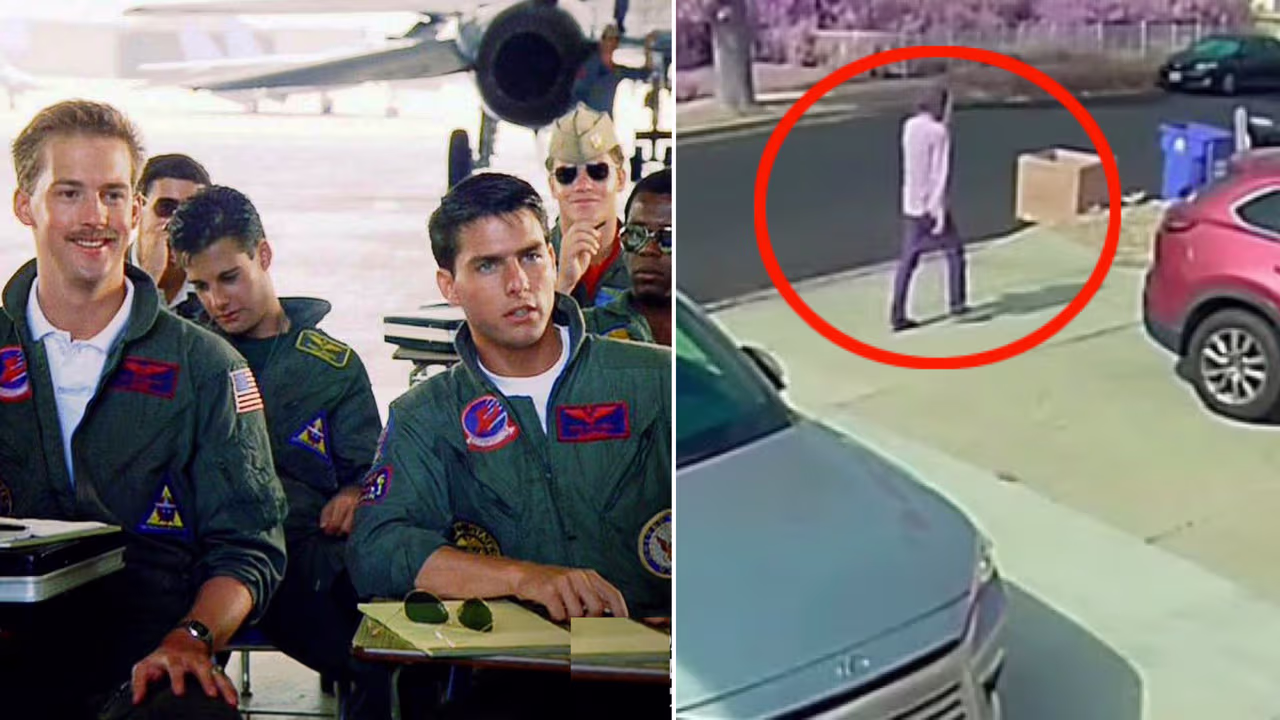 Top Gun Maverick and Jumanji Actor James Handy Stabbed to Death