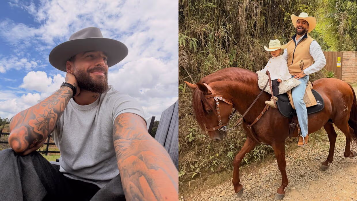 Así superó Maluma sus ataques de pánico y la ansiedad