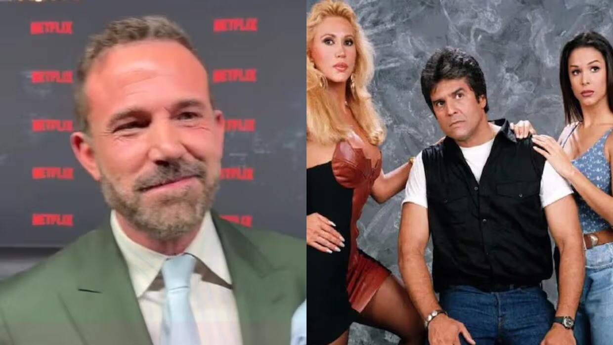 Ben Affleck quiere actuar en una telenovela mexicana: ¿Erik Estrada, eres tú?
