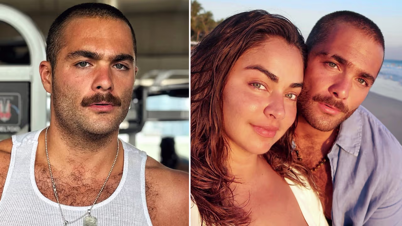 Carlos Said y Claudia Martín: él responde a quienes dicen que tienen un “matrimonio lavanda”