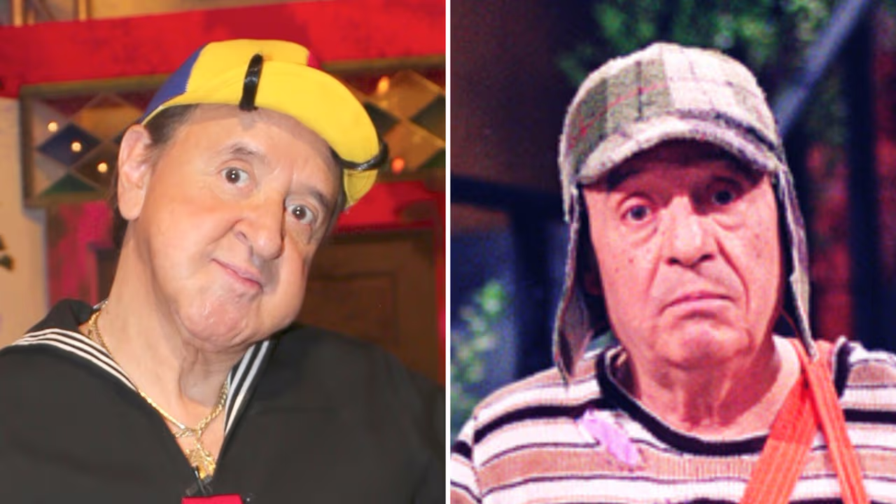Carlos Villagrán (Quico) aseguró que Don Ramón era el verdadero ...