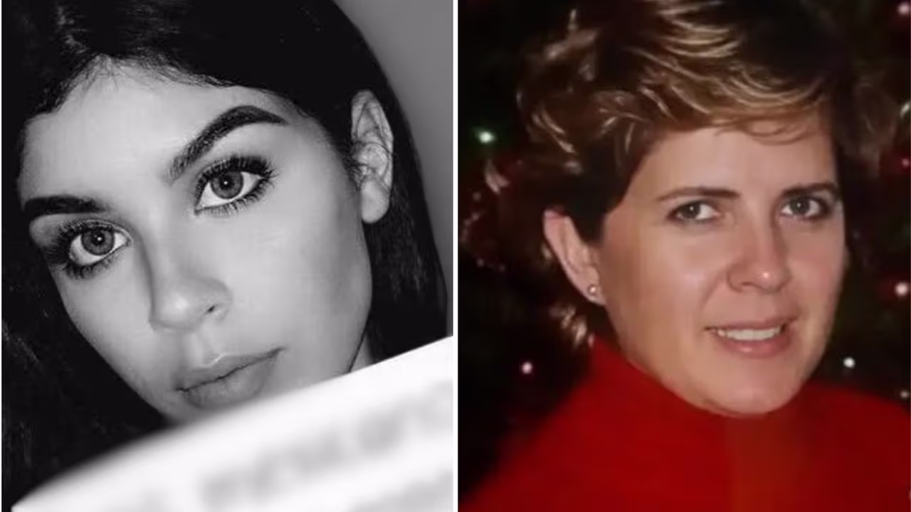 Caso Carolina Flores: localizan a conductor del taxi donde escapó su suegra,  reportan | Univision Famosos | Univision