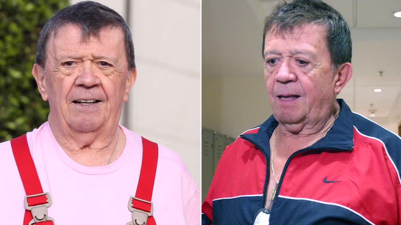 ¿Chabelo padece Alzheimer? Su hijo revela cómo está la salud del actor ...