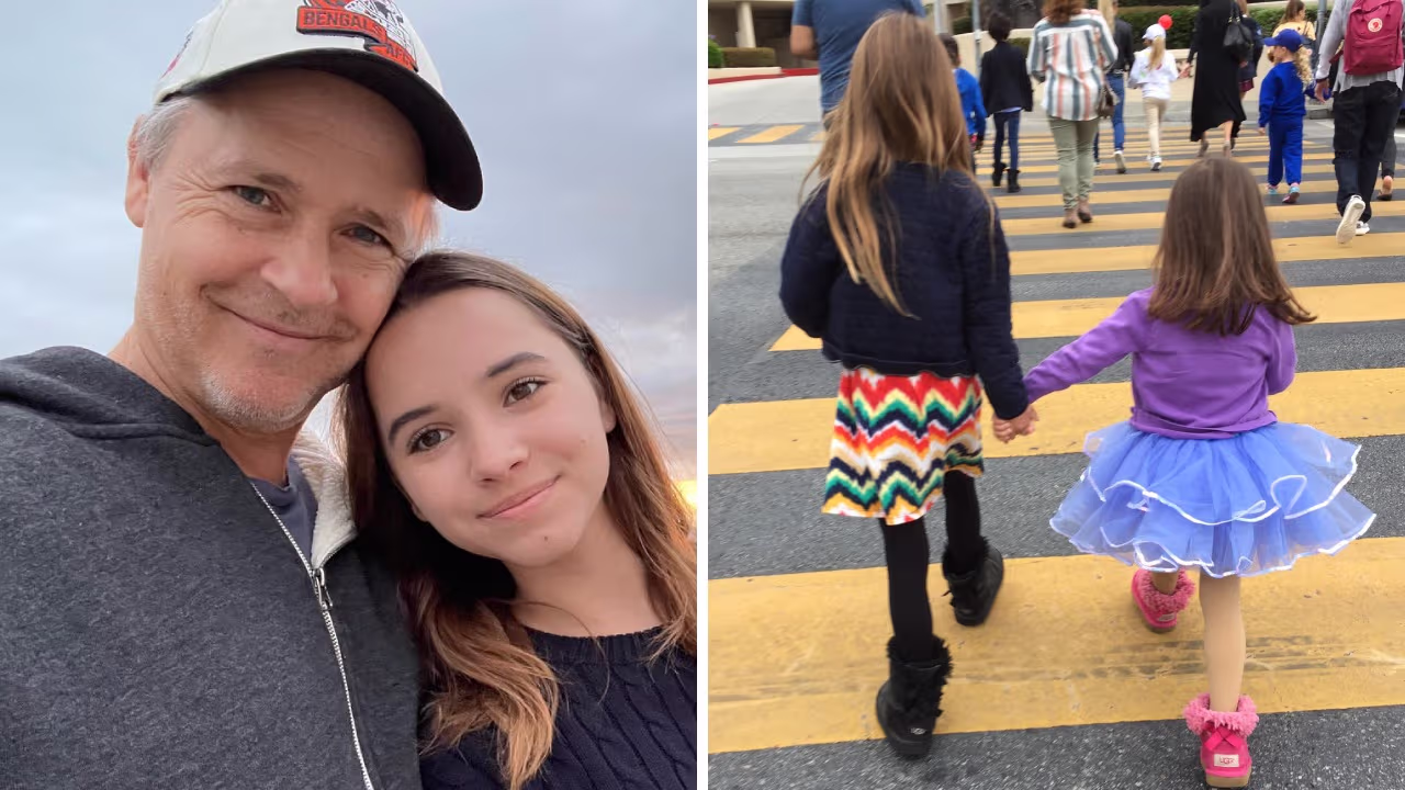 Hija mayor de Chad Lowe habla tras muerte de su hermana Fiona: "Espero que tu mente esté en paz"