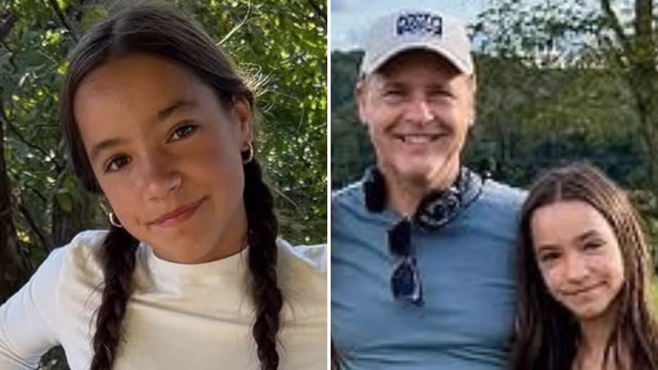 Muere hija de 13 años del actor Chad Lowe: se revela dónde estaba cuando falleció