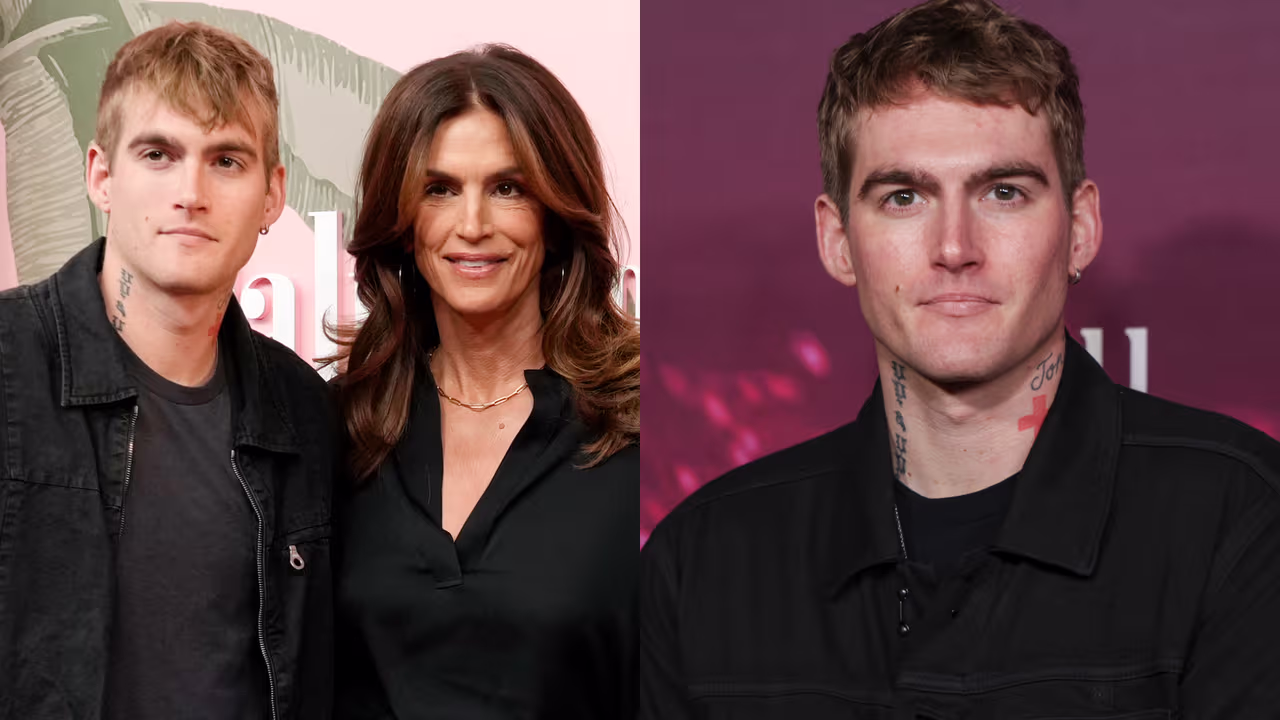 Cindy Crawford rompe el silencio sobre la repentina muerte de su hijo: "Estamos desconsolados"