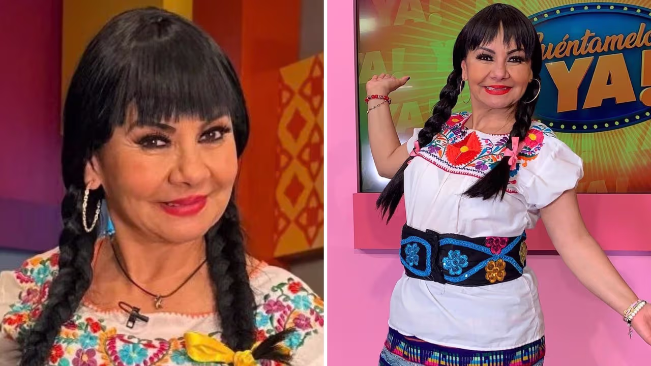 Comediante ‘Olga Sana’ revela que le regresó el cáncer tras 11 años: se someterá a mastectomía