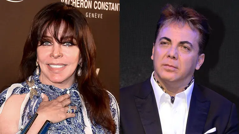 Cristian Castro confiesa que quiere vivir con Verónica Castro: promete no  "hacer más berrinches" | Univision Famosos | Univision