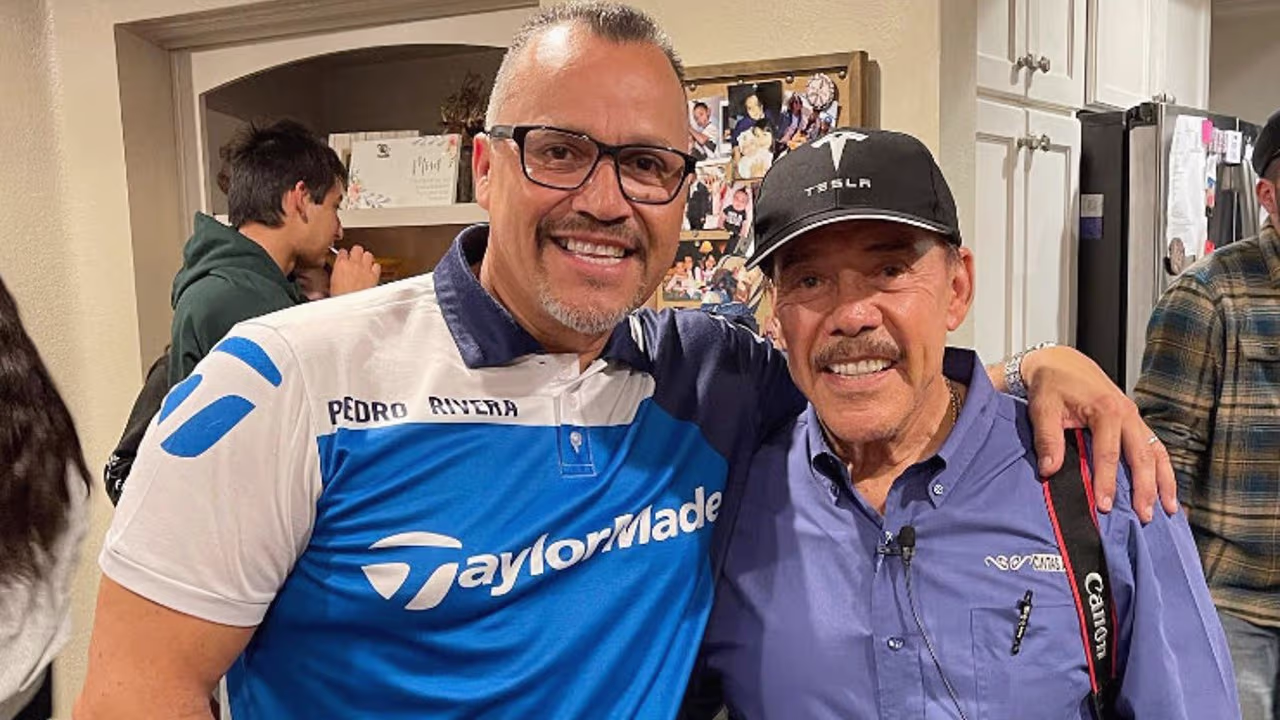 Pedro Rivera Jr. revela el padecimiento por el que su papá fue ...
