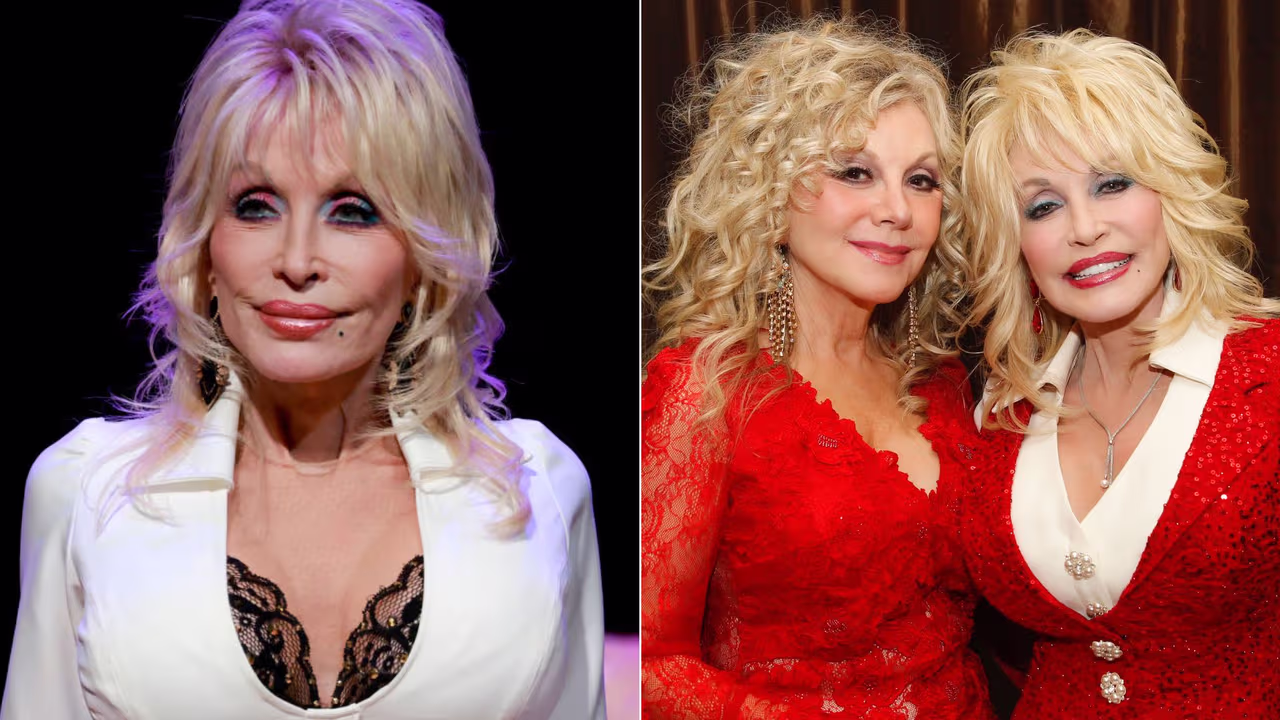 Drama por la fortuna de Dolly Parton: su hermana habla ante acusaciones de amenazas en la familia